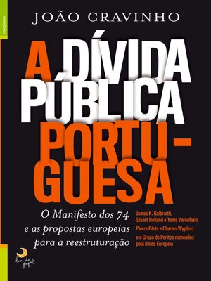 cover image of A Dívida Pública Portuguesa